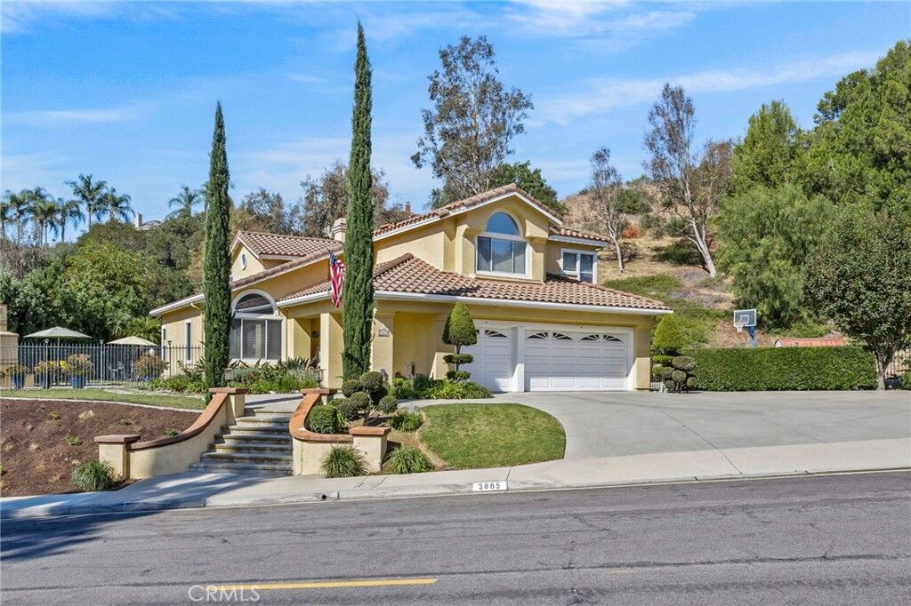 Property Photo: 3865 San Antonio Road CA 92886