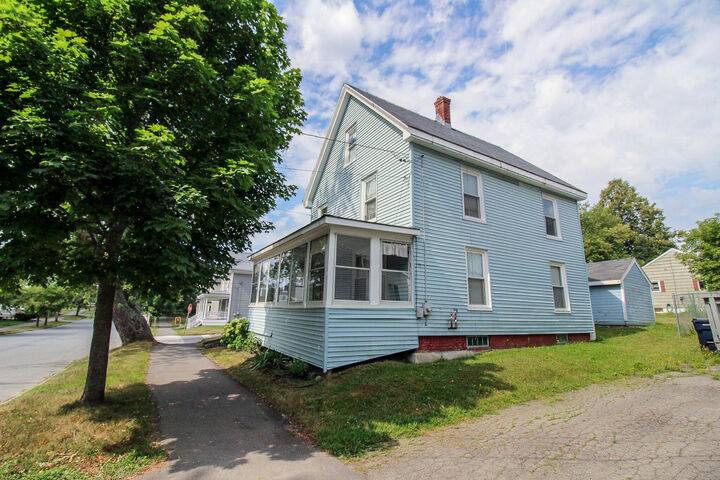 Property Photo: 221 Third Street ME 04401