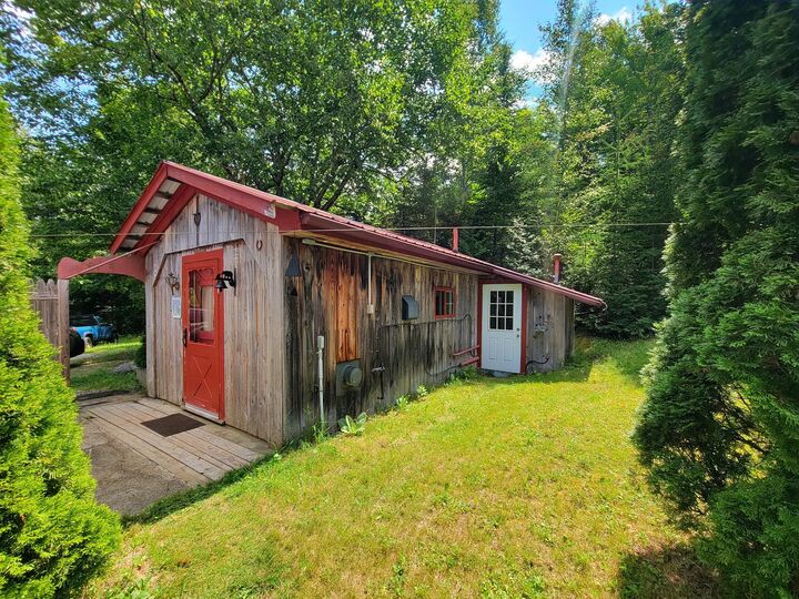 Property Photo:  1526 &1528 Gary Moore Road  ME 04605 