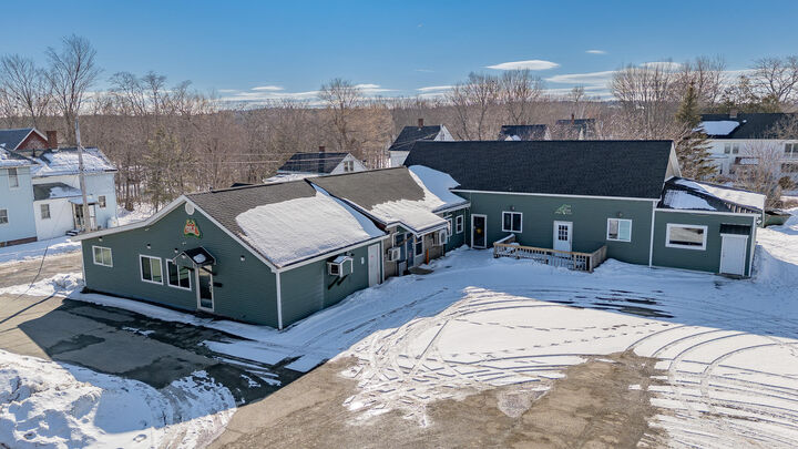 Property Photo:  20 Park Street  ME 04463 