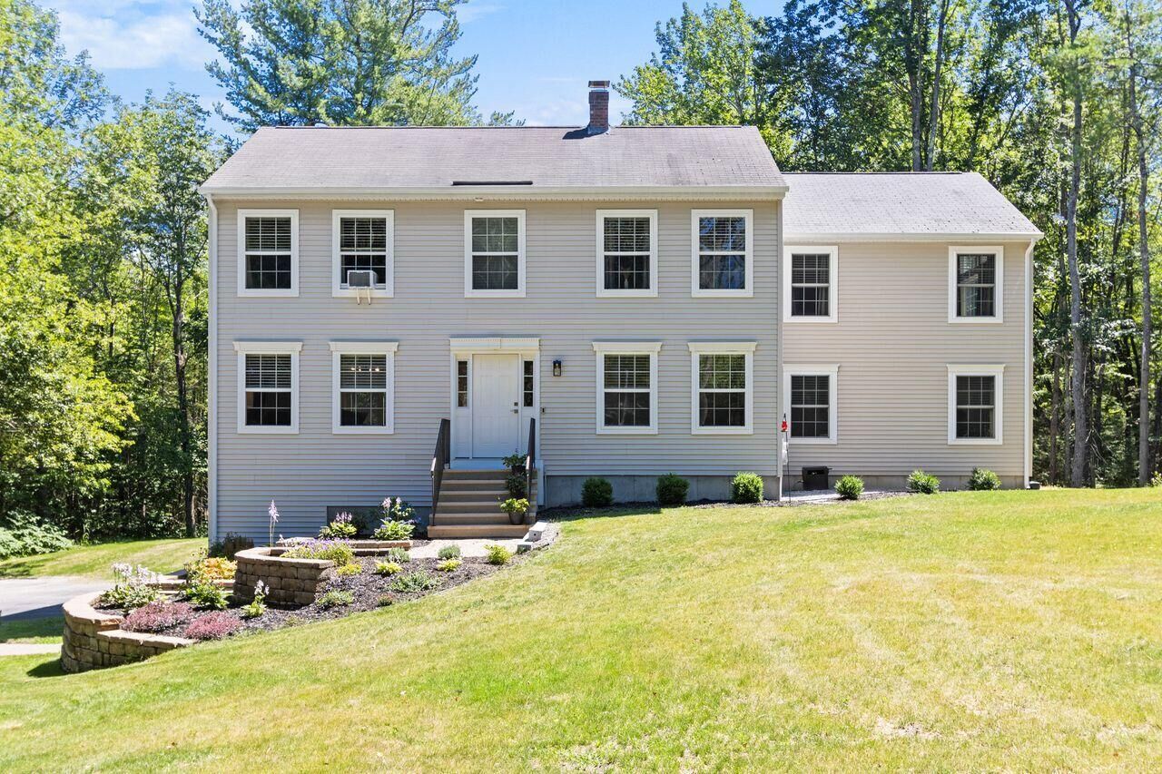 Property Photo: 4 Patagonia Drive ME 04032