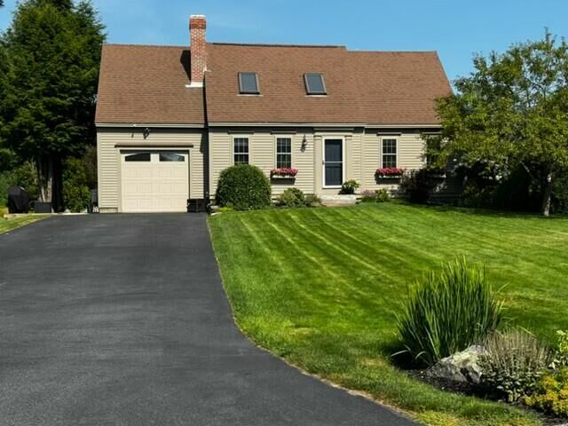 Property Photo: 8 Black Point Meadows ME 04074