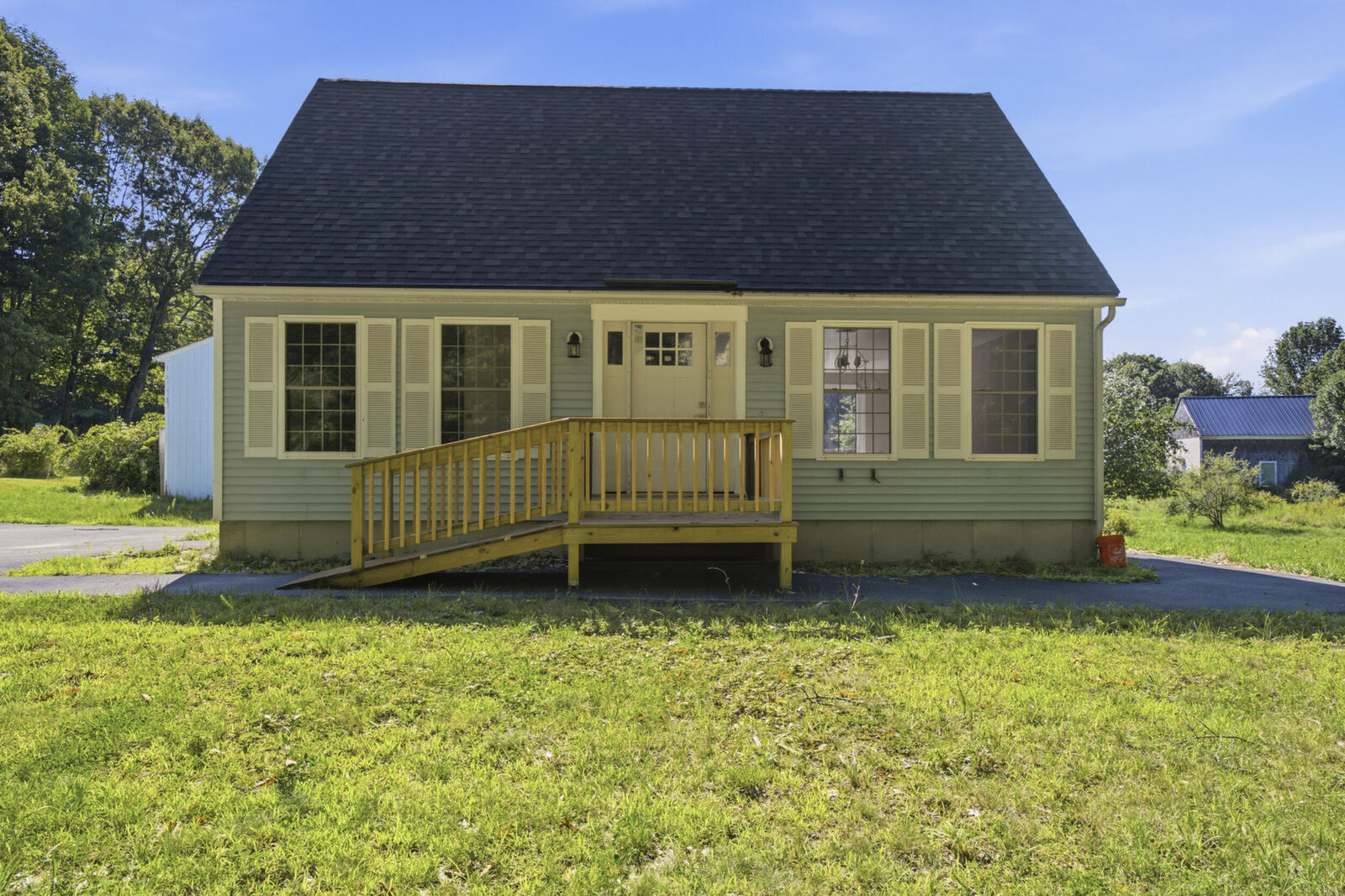 Property Photo: 1 Morgan Lane ME 04062