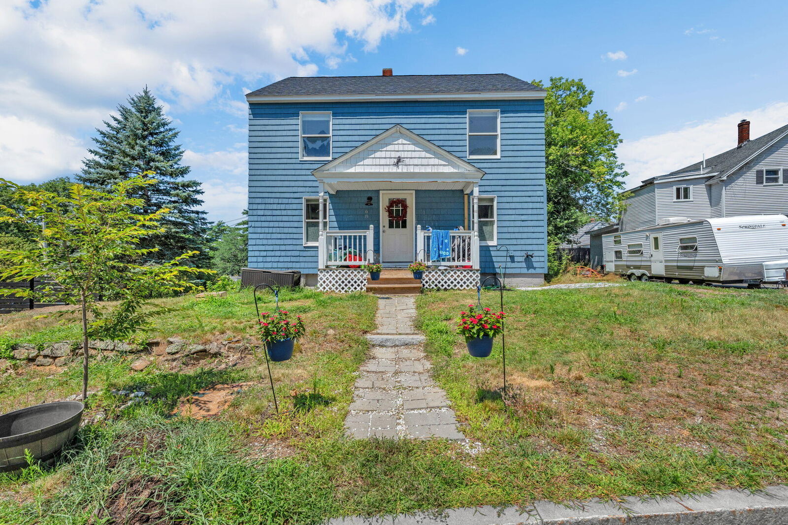 Property Photo: 68 Smith Street ME 04210