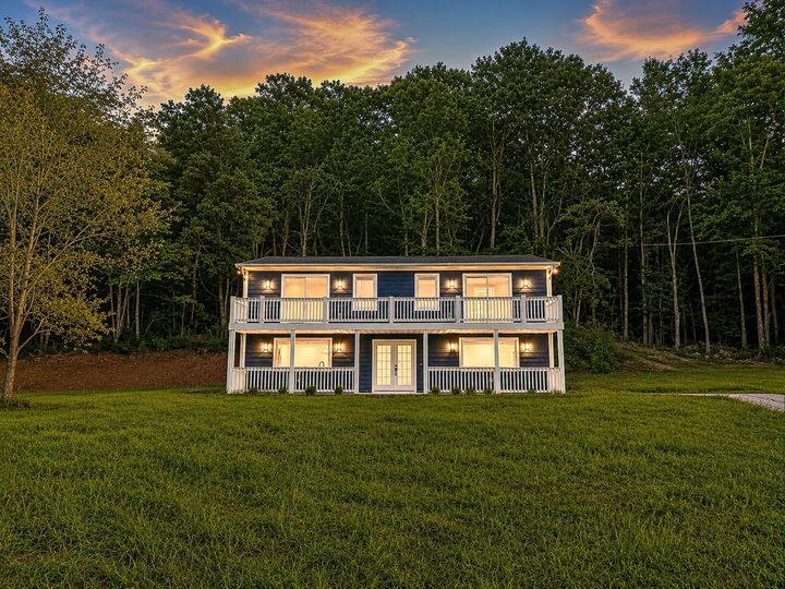 Property Photo: 5757 Lynchburg Hwy TN 37388