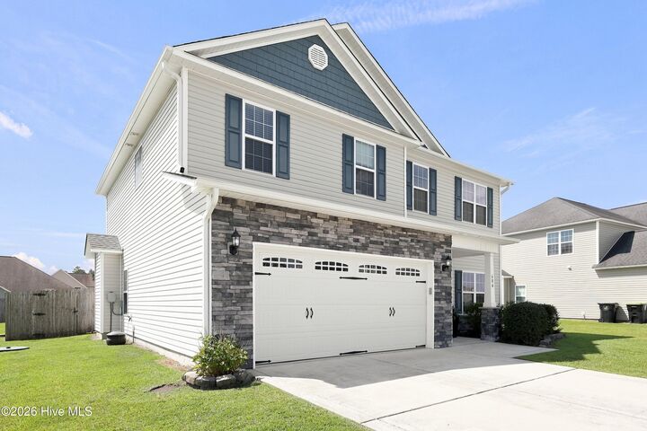 Property Photo: 606 Carat Court NC 28546