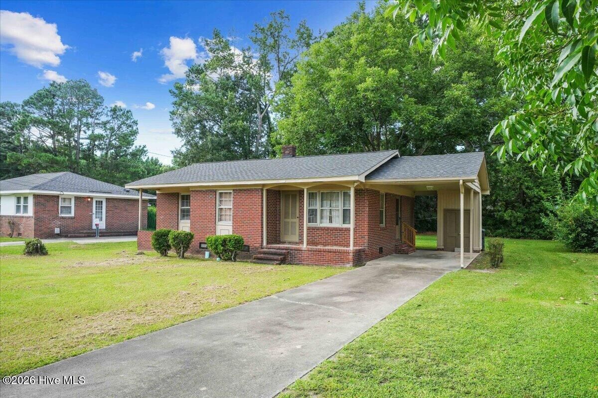 Property Photo: 205 Bunche Drive NC 27530
