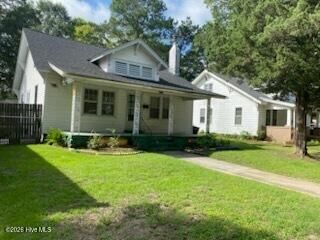 Property Photo: 411 E Baker Street NC 27886