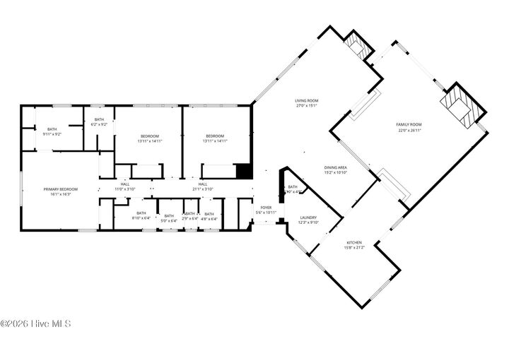 Property Photo: 225 Arbutus Road NC 28387