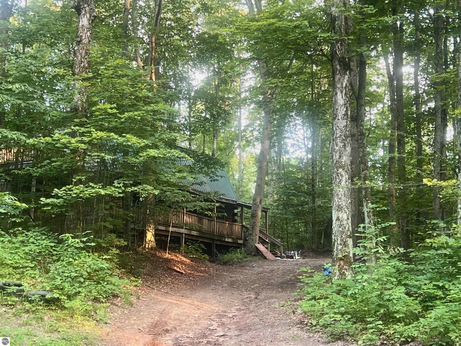 Property Photo:  520 E Moorestown Road  MI 49651 