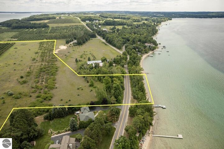 Property Photo:  00 N Stony Point Road  MI 49682 