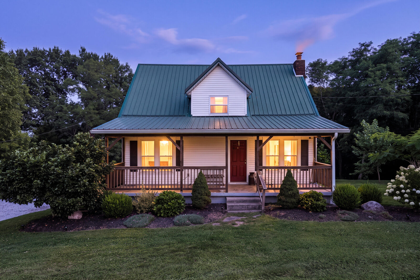 Property Photo: 405 Crittenden Mount Zion Road KY 41035
