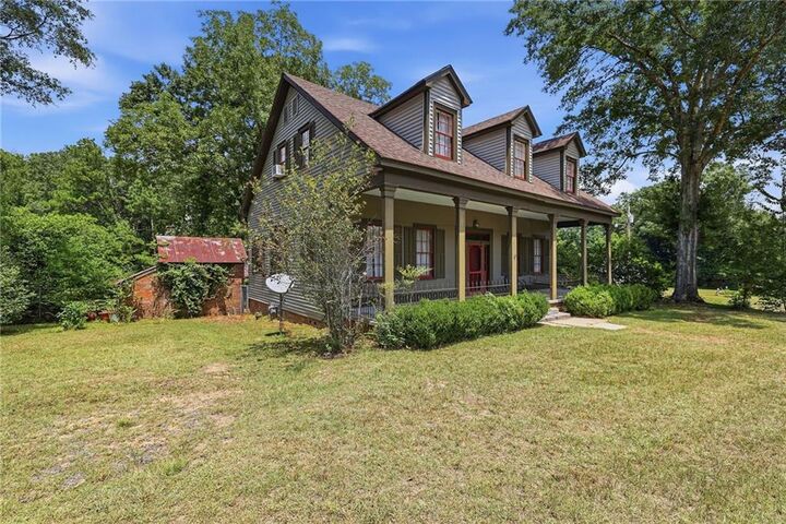 Property Photo:  404 Liberty Street  MS 39657 