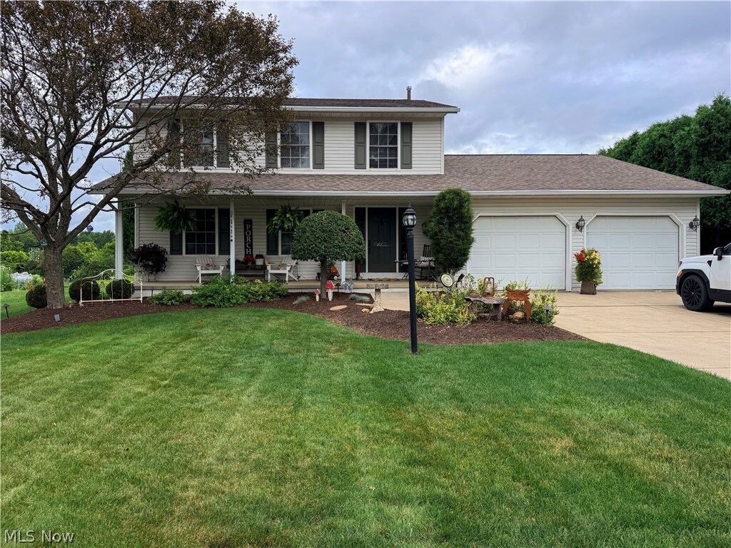 Property Photo: 770 Woodview Drive OH 44805