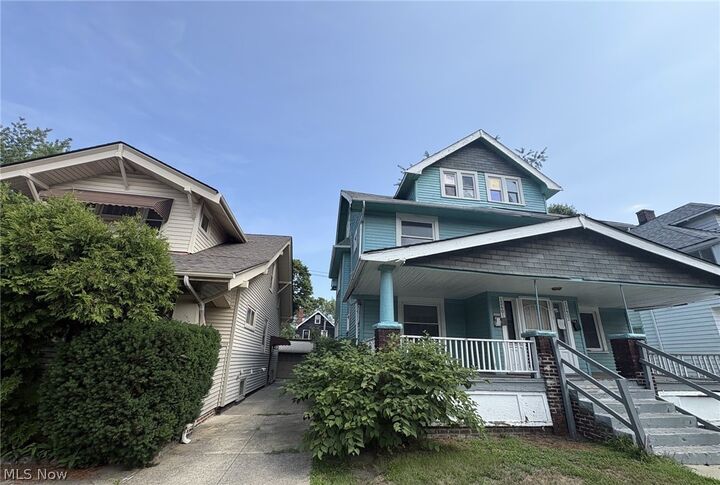 Property Photo: 13401 Graham Road OH 44112