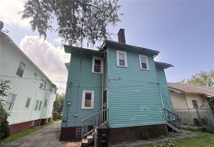 Property Photo:  13401 Graham Road  OH 44112 