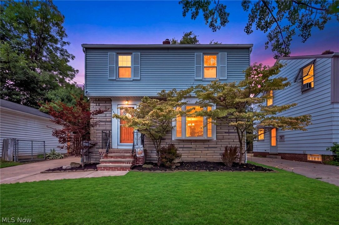 Property Photo: 16810 Seneca Avenue OH 44107