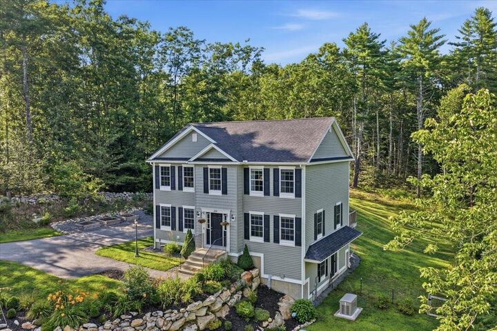 Property Photo: 200 Harmony Road NH 03261
