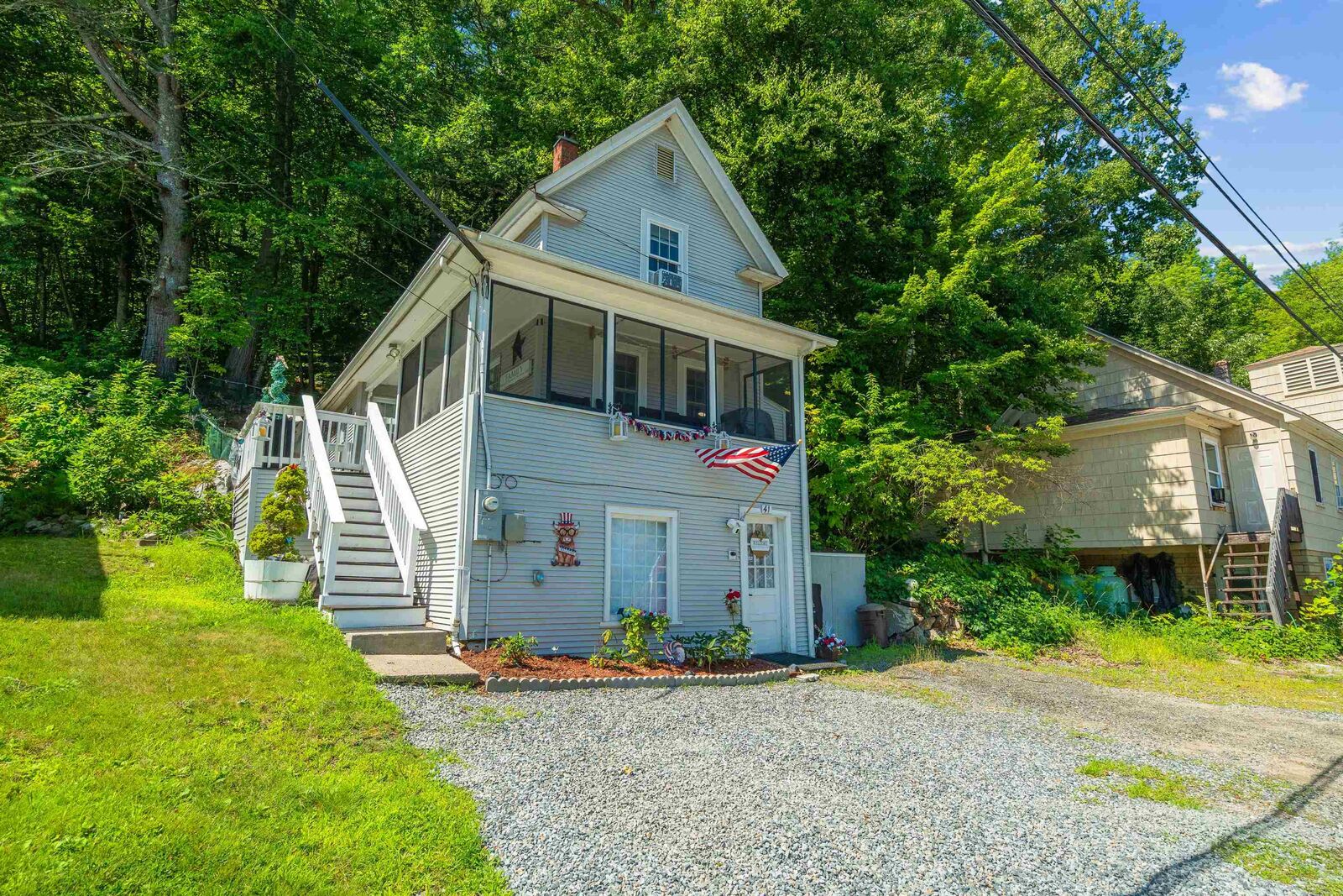 Property Photo: 41 Rand Hill Road NH 03810
