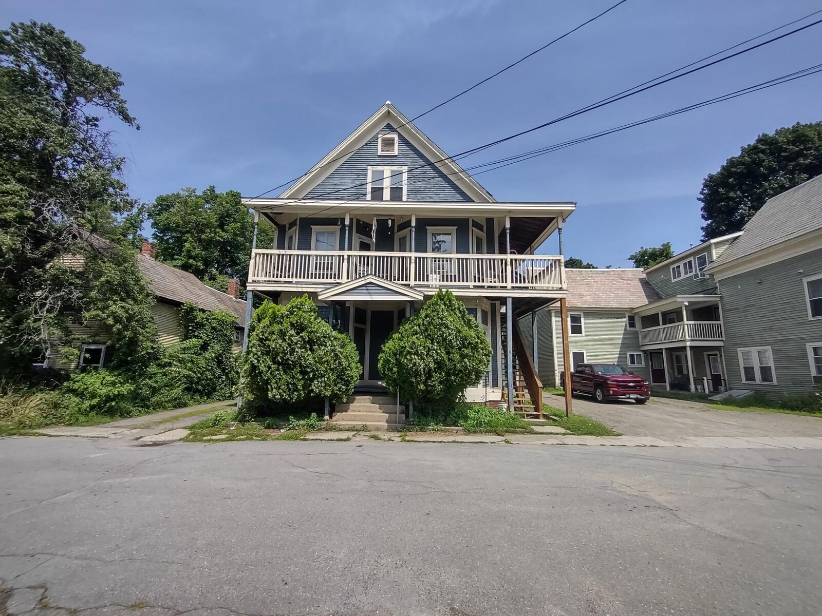 Property Photo: 9 Merchant Street NH 03609