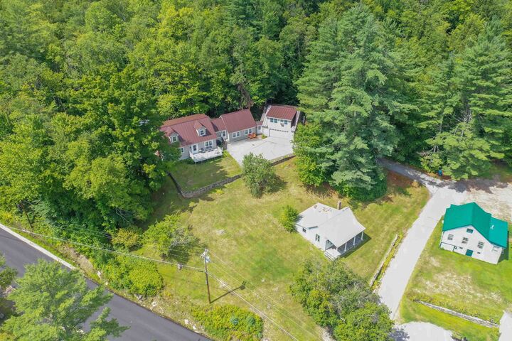 Property Photo:  5 &Amp 7 Mountainside Road  NH 03262 