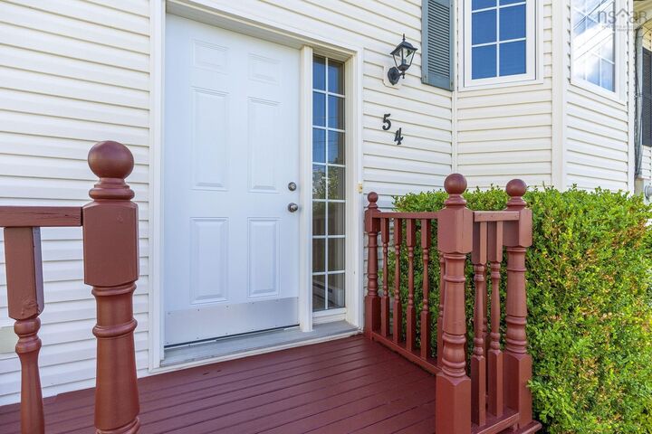 Property Photo: 54 Peter Court NS B3G 1S9