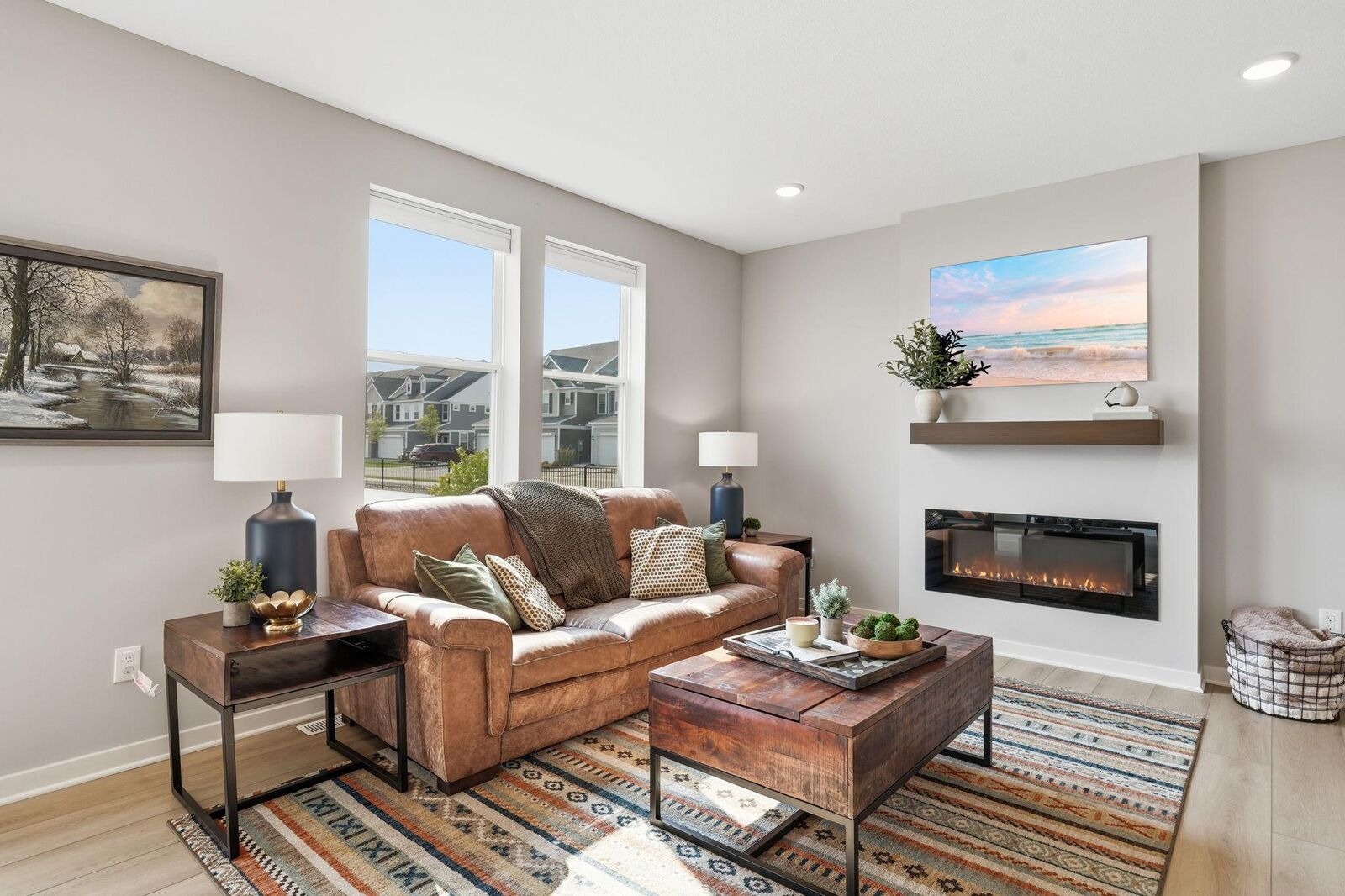 Property Photo:  4844 Airlake Drive  MN 55129 