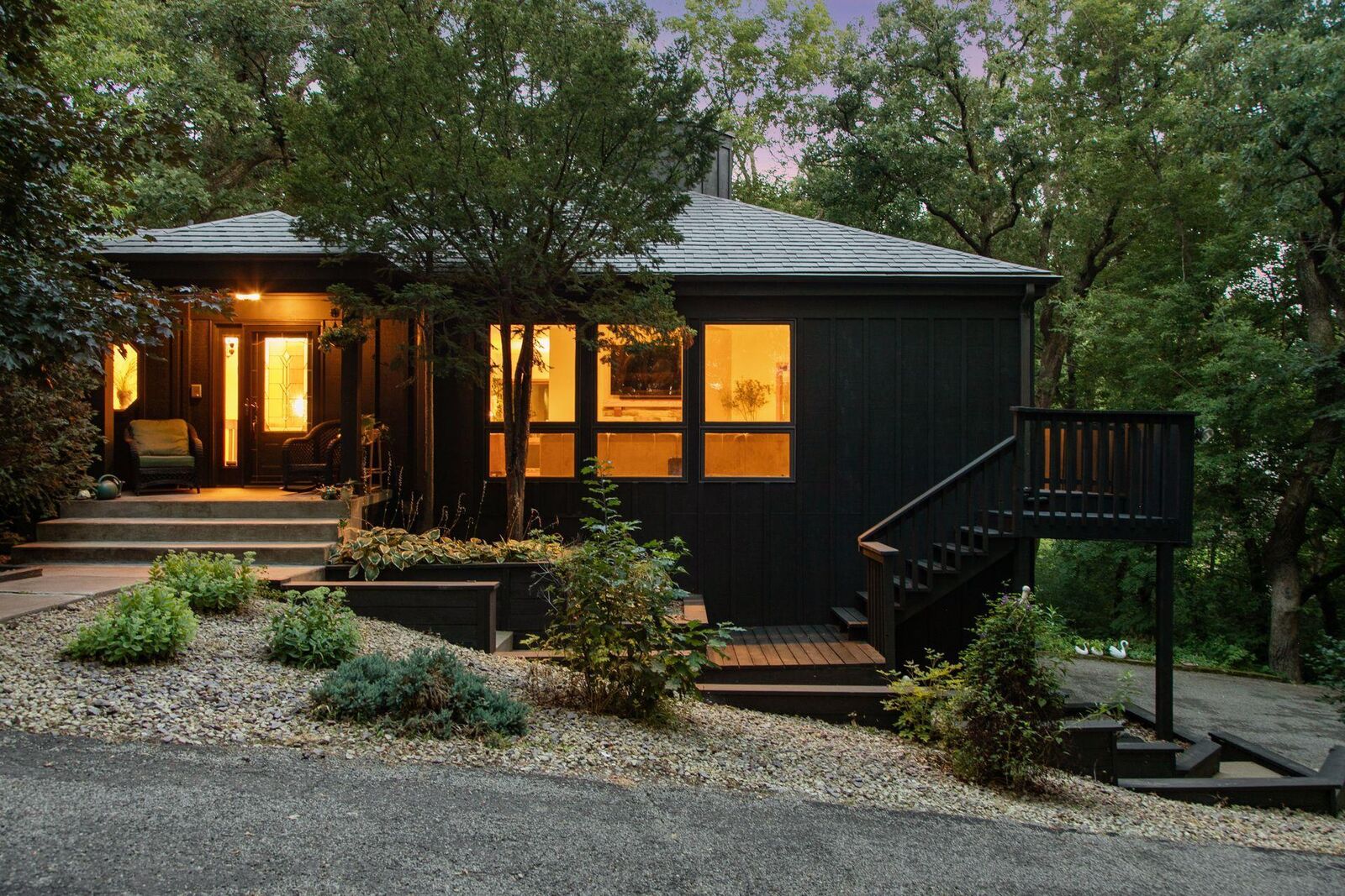 Property Photo: 4643 Wild Canyon Trail MN 55129