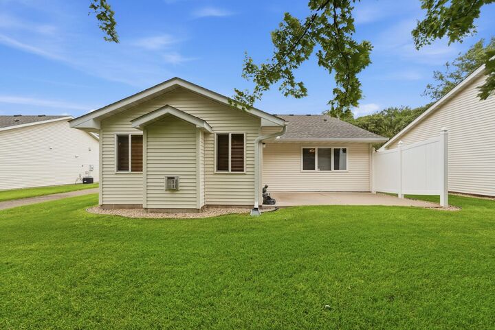 Property Photo:  14065 Argon Street NW  MN 55303 