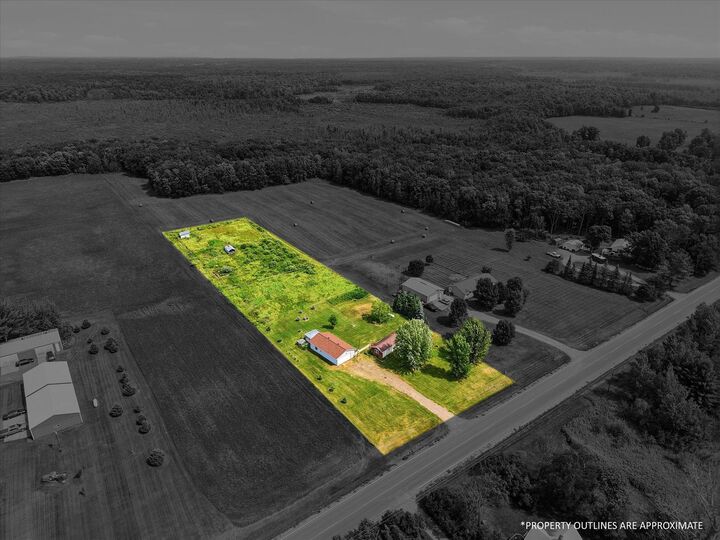 Property Photo: 9528 Quail Road MN 56359