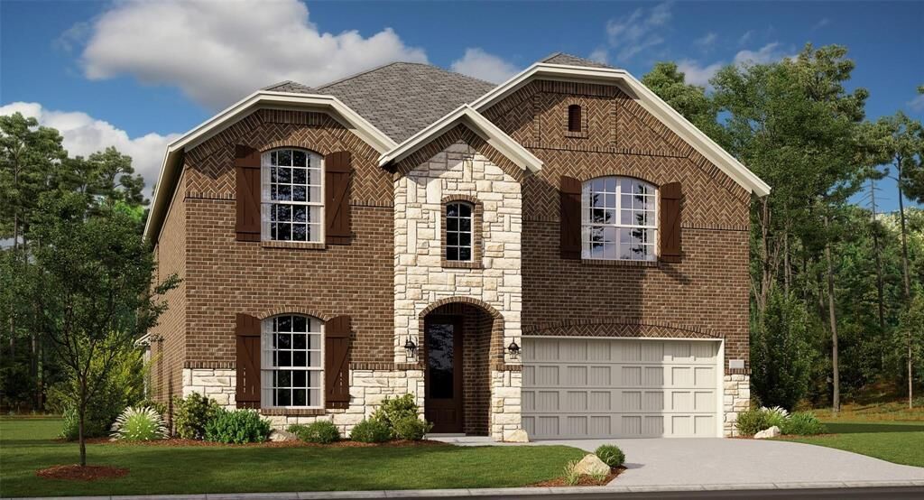 Property Photo: 129 Invermore Drive TX 75068