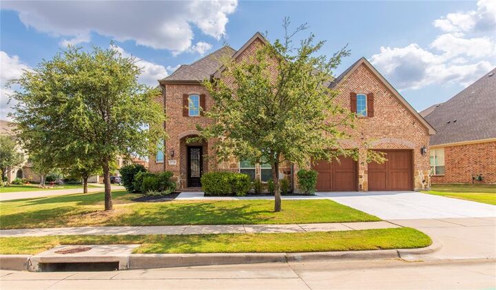 Property Photo:  3728 Kennoway  TX 75056 