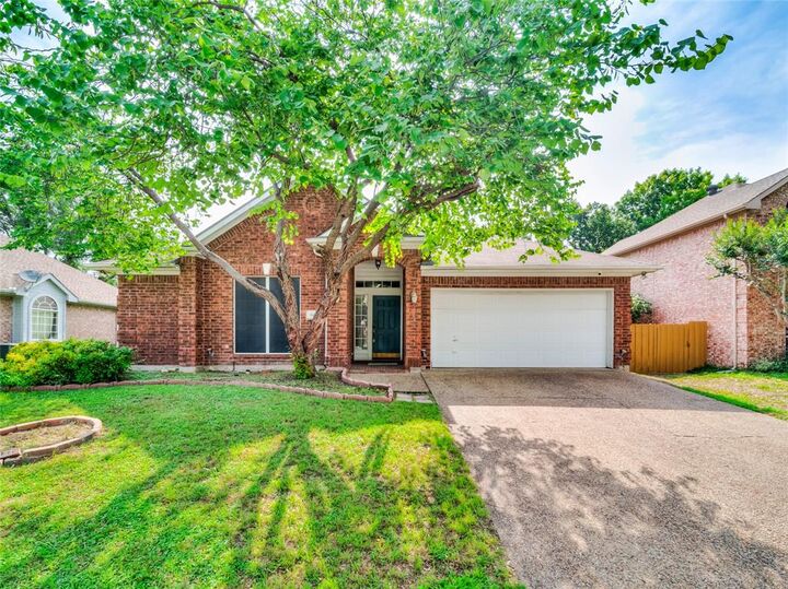 Property Photo:  4618 Devonshire Drive  TX 75052 
