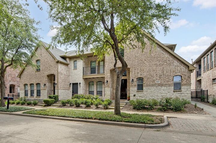 Property Photo:  6837 Livorno Lane  TX 75034 