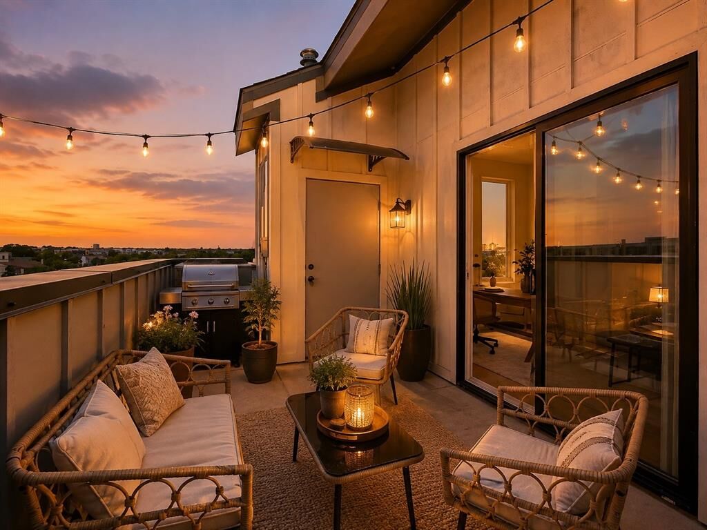Property Photo: 312 N Lancaster Avenue 2 TX 75203
