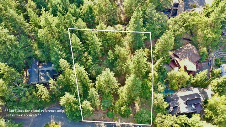 Property Photo: Weller Lane OR 97520
