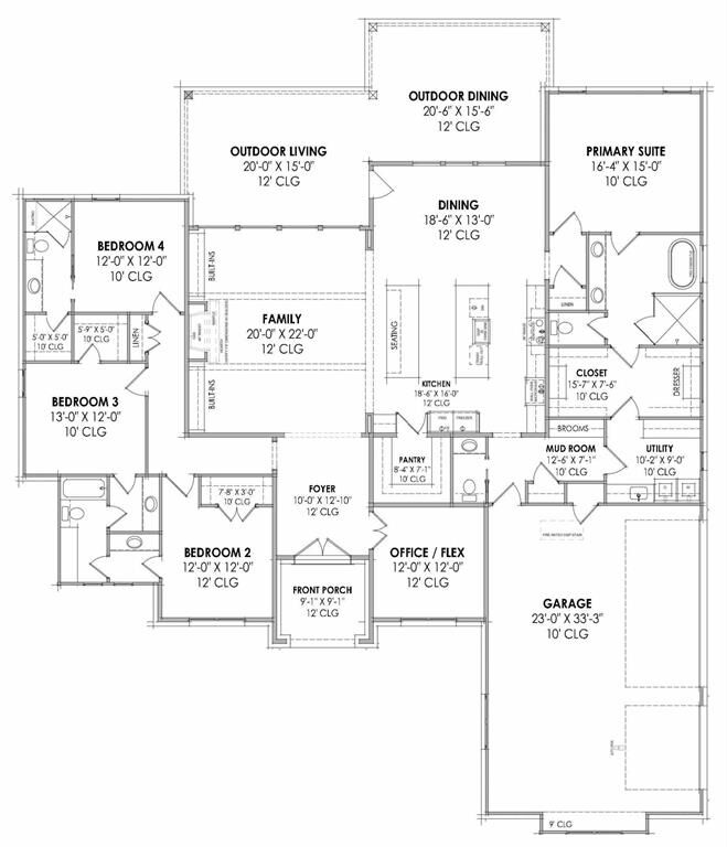 Property Photo: 12925 Coltrane Road OK 73034