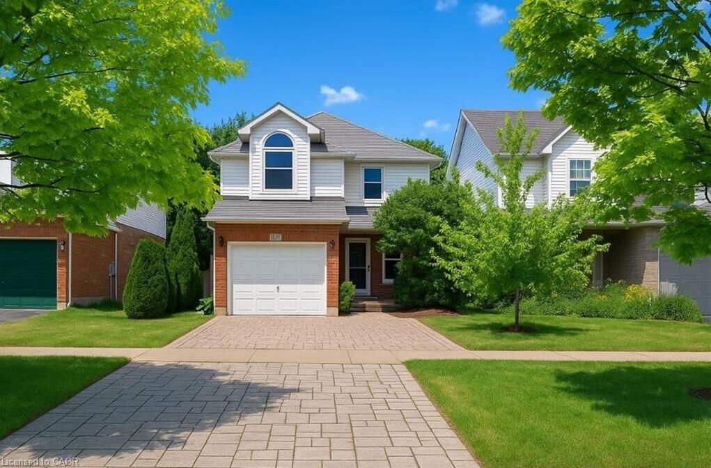 Property Photo:  255 Pineland Place Lower  ON N2T 2S4 
