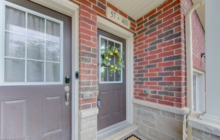 Property Photo:  403 Westwood Drive 57  ON N2M 0B5 