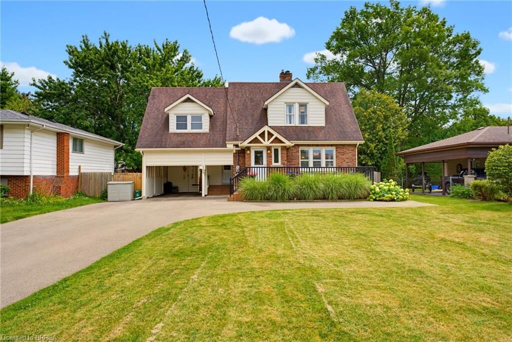 Property Photo: 149 Tollgate Road ON N3R 4Z9