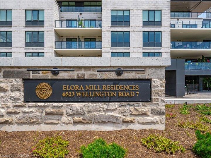 Property Photo: 6523 Wellington Road 7 114 ON N0B 1S0