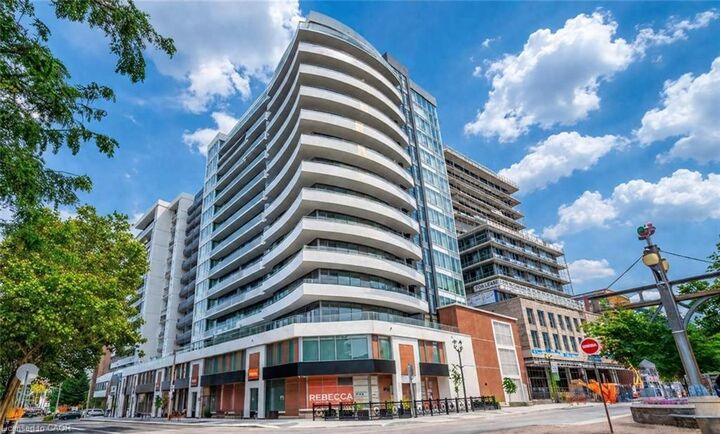Property Photo: 212 King William Street 305 ON L8R 3P2