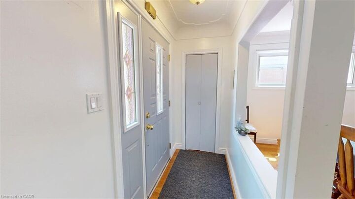 Property Photo: 56 Lower Horning Road ON L8S 3G3