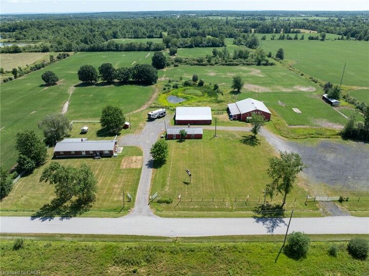 Property Photo: 3380 Baker Road ON L2H 1Y7