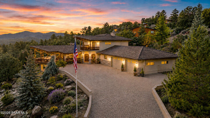 Property Photo:  1515 Happy Valley Rd 7.1 Ac  AZ 86305 