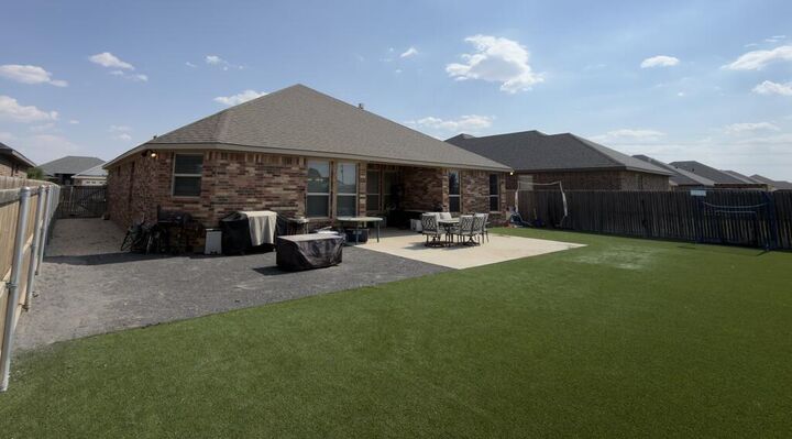 Property Photo: 1517 Overshine Lane TX 79705