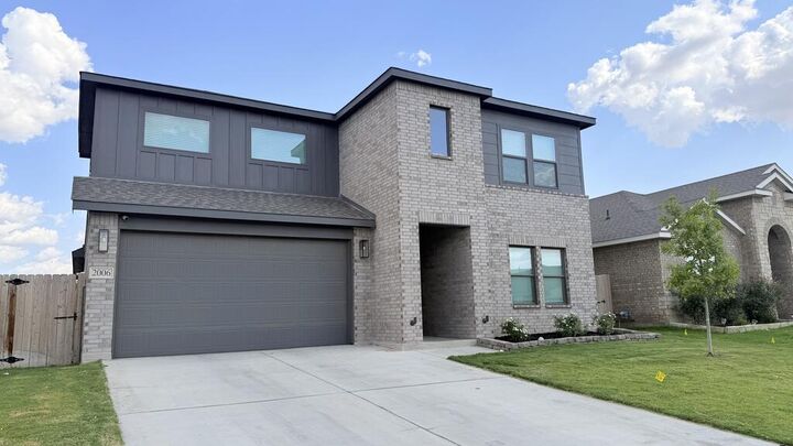 Property Photo: 2006 Beaufort Dr. TX 79707