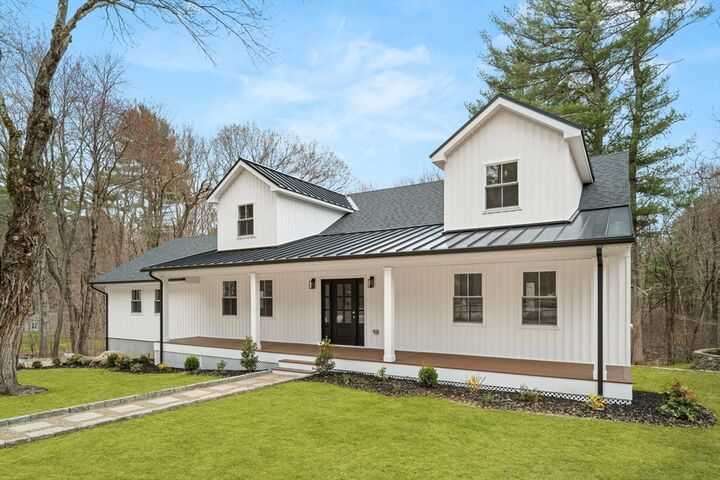 Property Photo:  61 Meadowbrook Road  MA 01741 