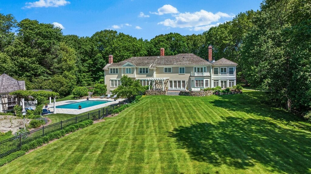 Property Photo: 26 Longmeadow Drive MA 02090