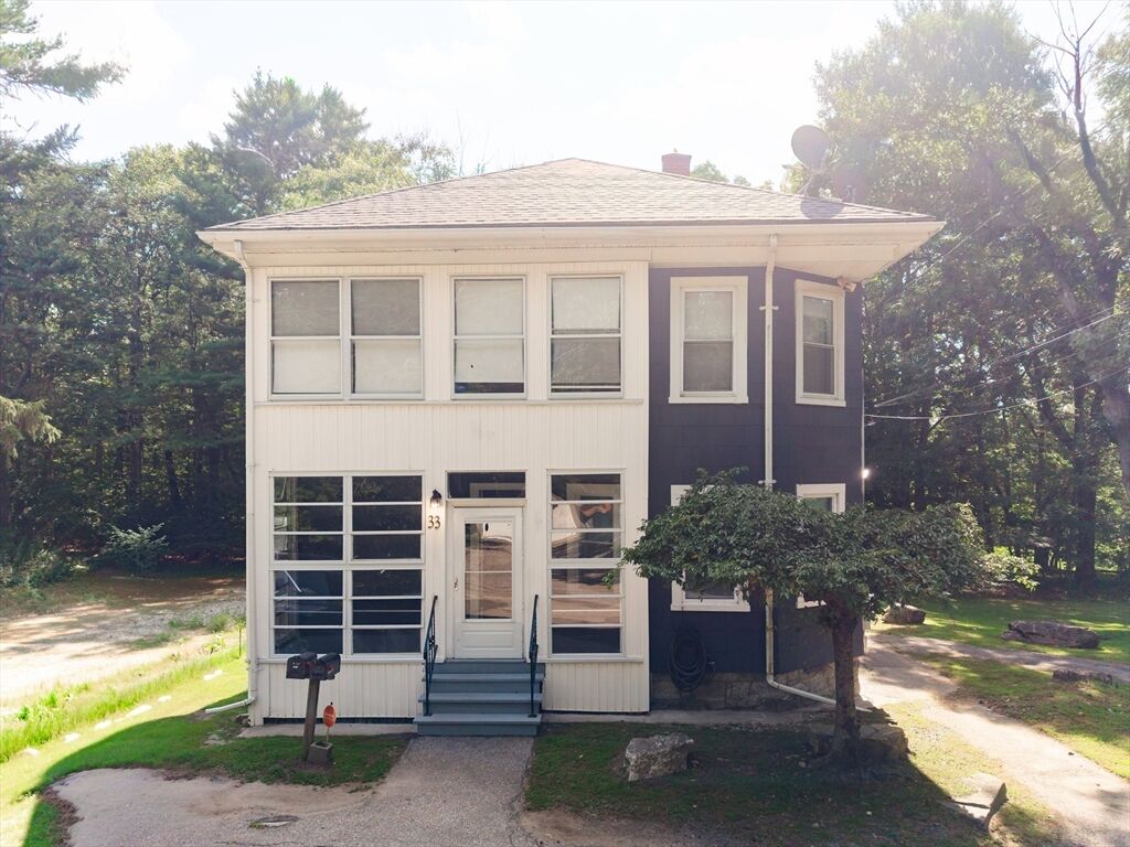 Property Photo: 33 Dane Avenue 1 MA 01607